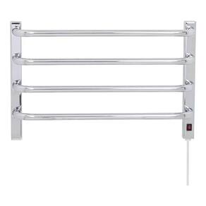 Porta Toalha Elétrico Toalheiro Termico 56x36cm - 1 Toalha