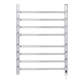 Porta Toalha Elétrico Toalheiro Termico 77x55 Cm 2 Toalhas