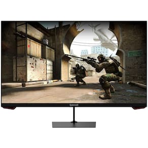 Monitor Gamer Redragon Aquamarine, 27", 1ms, 165Hz, Adaptive Sync, Display Port - GM27H2G