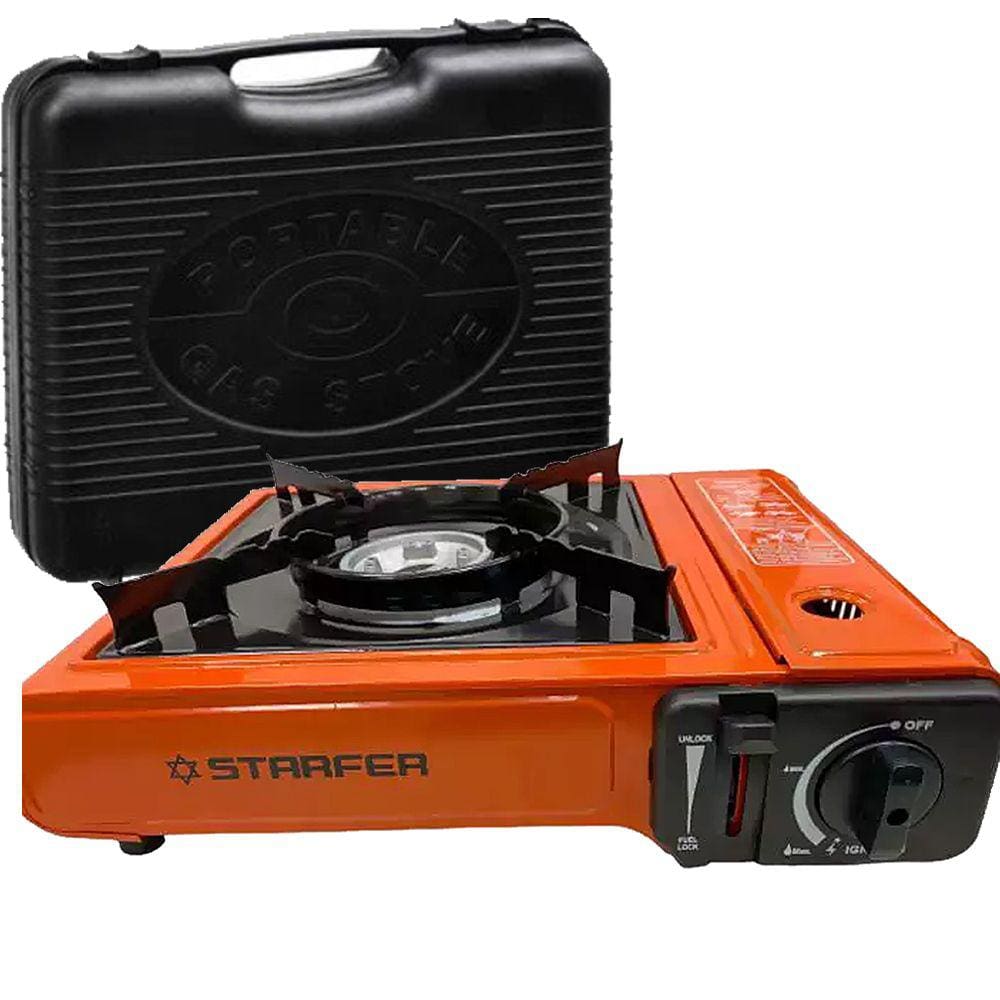 Fogão Fogareiro Portátil com Ignição Automático 1 Boca - Starfer