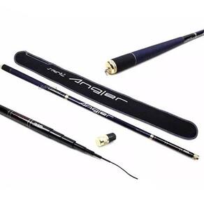 Vara De Pesca Telescópica Saint Angler 4408 4.40M - 8 Seções