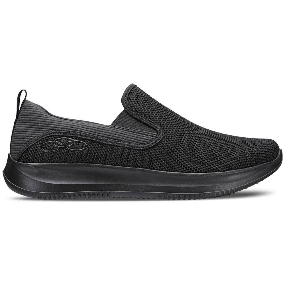 Tênis Iate Casual Masculino Slip-On Olympikus Wellness 2