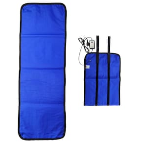 Faixa Cinta Manta Térmica Elétrica Abdominal Redutor Medidas 120x40cm - Sonobel