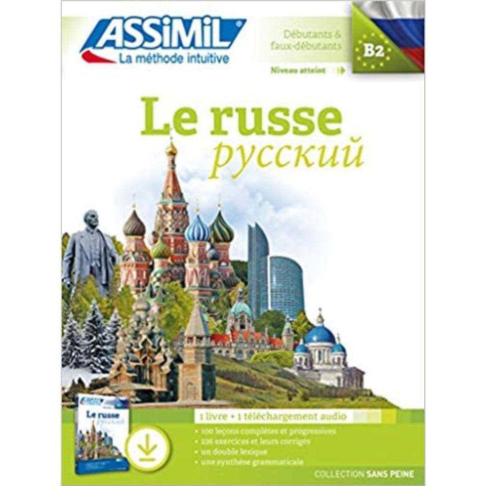 Le Russe - Pack Telechargement