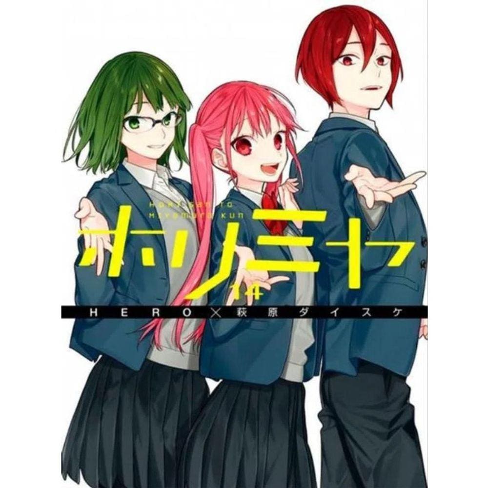 Horimiya - Vol. 14