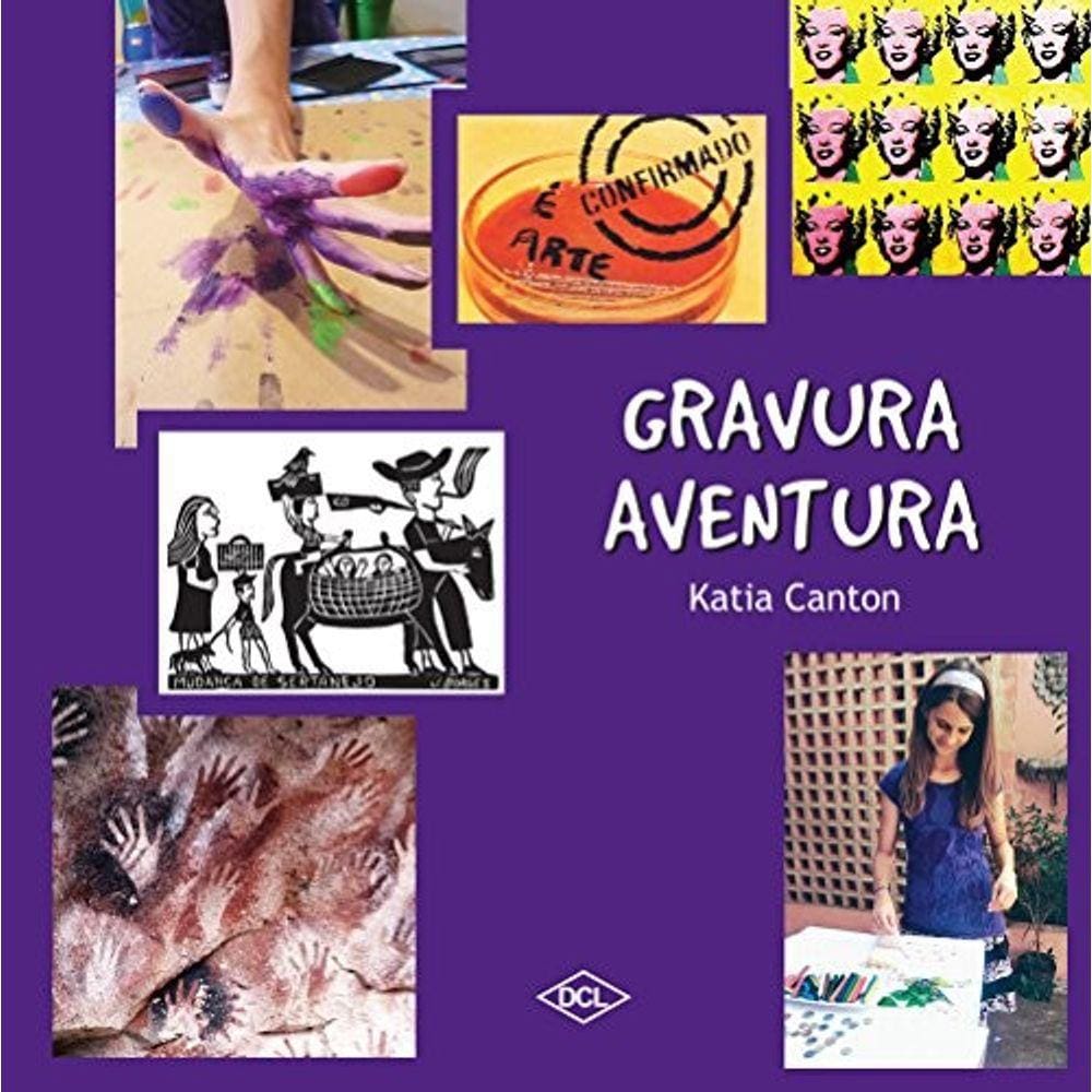 Gravura Aventura