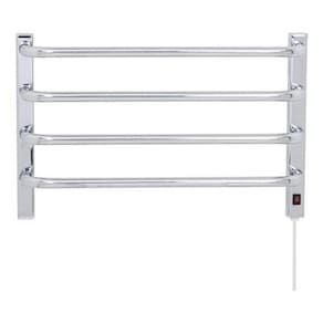 Porta Toalha Elétrico Toalheiro Termico 56X36Cm - 1 Toalha