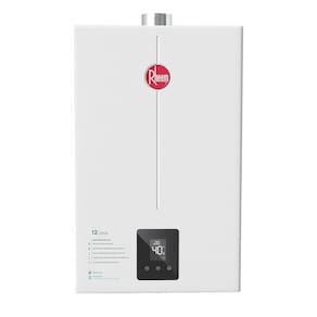 Aquecedor 12 Litros Digital Ef 127-220 V Gn Rheem