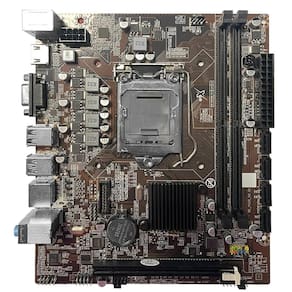 Placa Mae Brx H110 Socket 1151