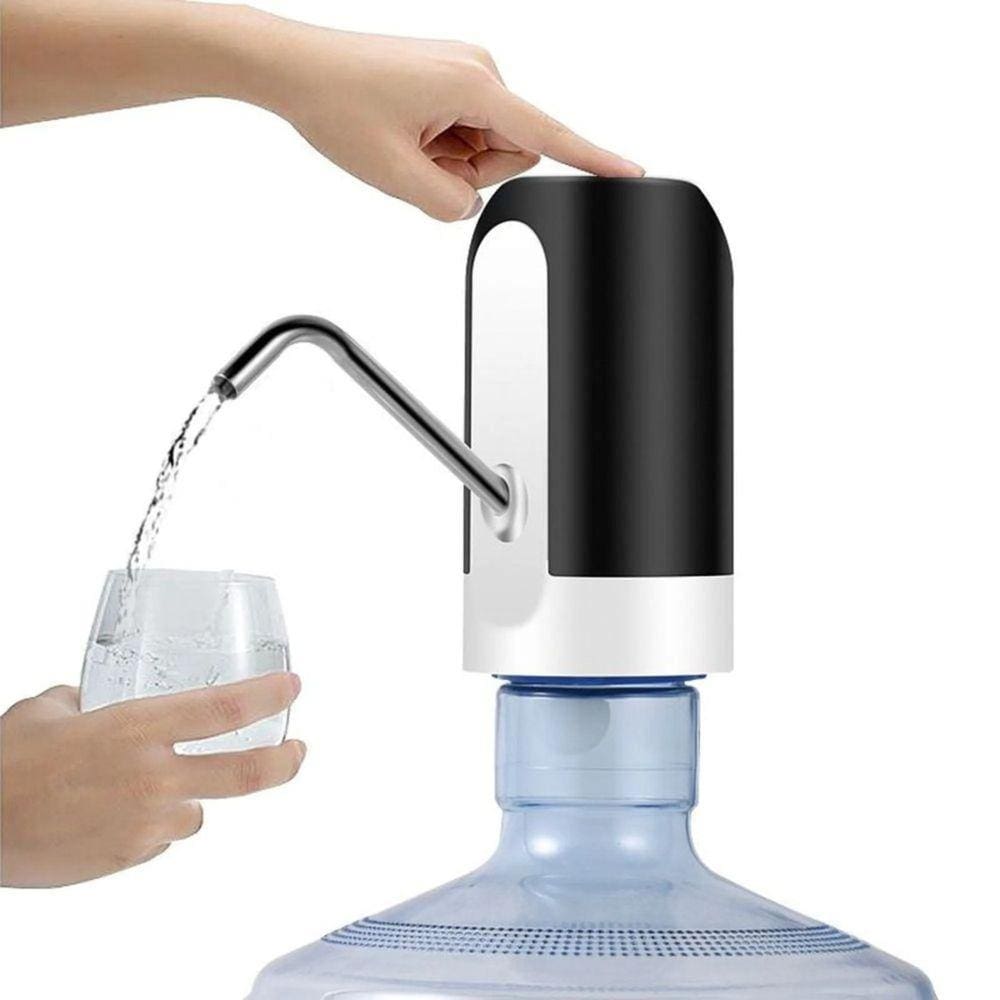Bomba Para Galão de Água Elétrica Recarregável
