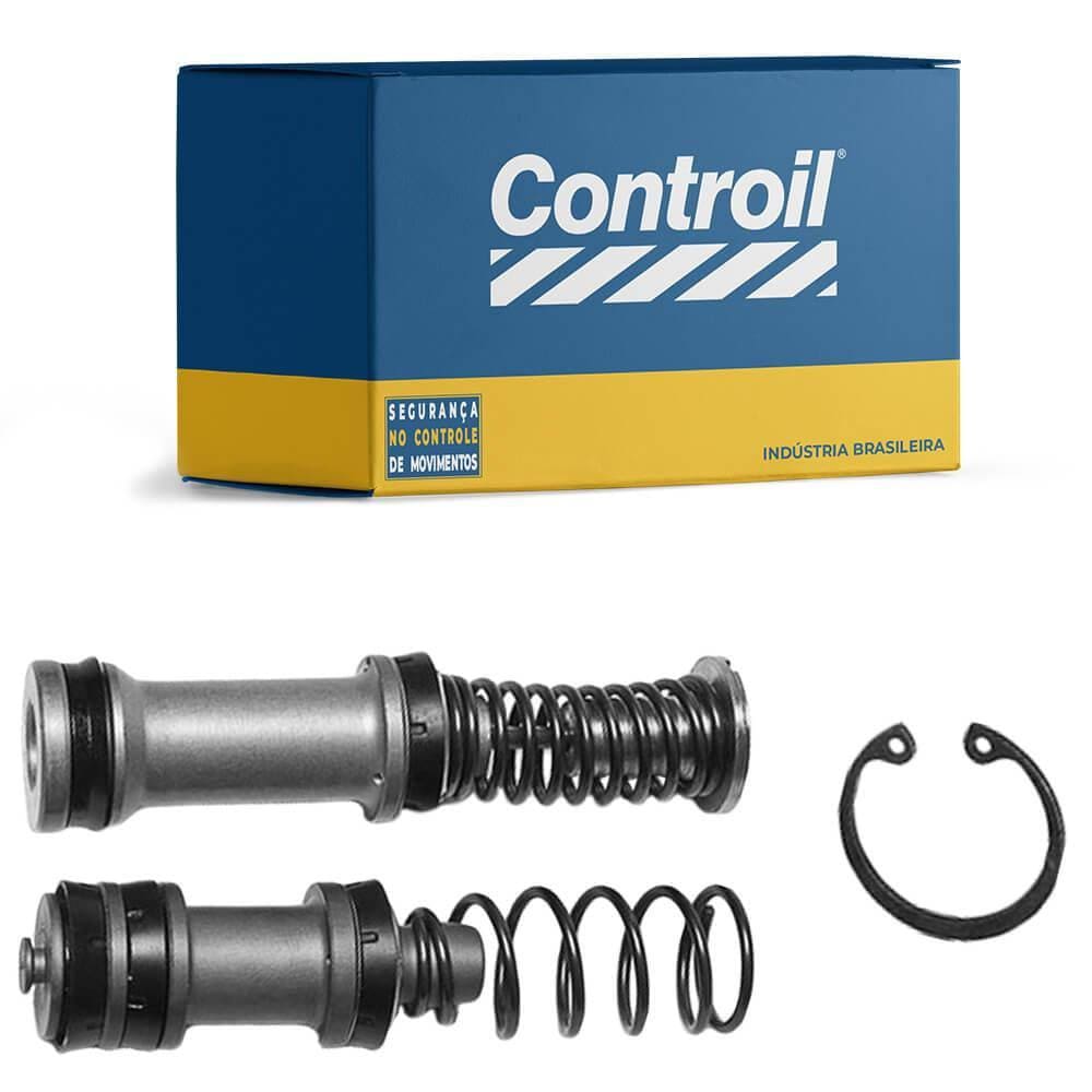 Kit Reparo Cilindro Mestre Freio A20 C20 D20 Controil C10928