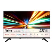 Smart TV Philco 43” TV PTV43E30AGSBLF Android Tv Led