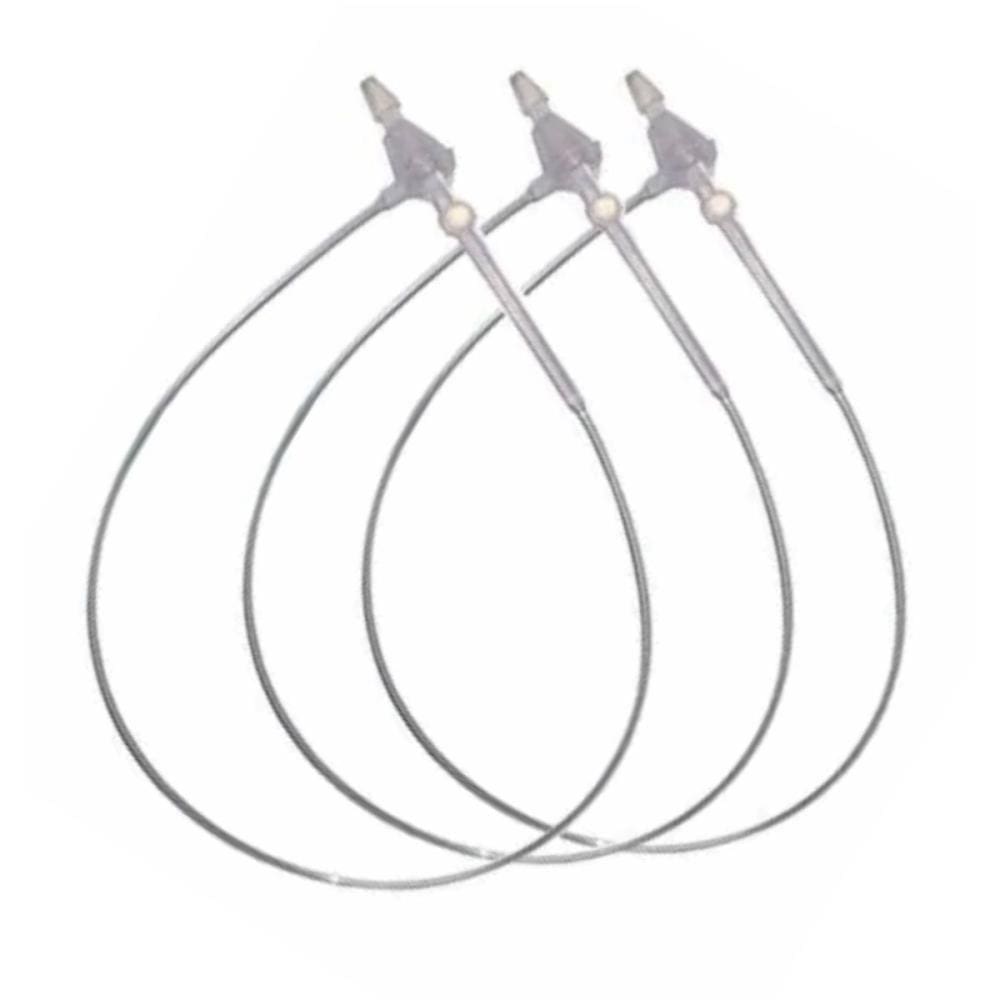 Trava Anel Plastico Plus 125Mm  7898636172993