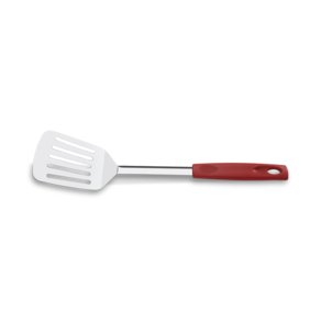 Espátula Perfurada Brinox Asti 33 cm Vermelho