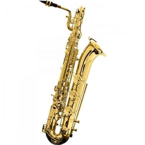 Saxofone Baritono EB HBS-110L Laqueado Harmonics