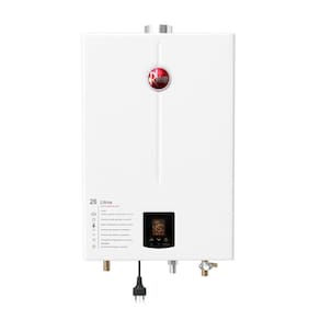 Aquecedor 26 Litros Digital Ef 127-220 V Gn Rheem