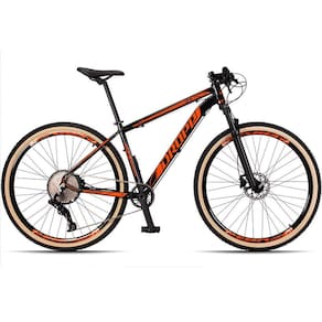 Bicicleta 29 Dropp Z3 12V  Freio Hidráulico Suspensão com Trava no Guidão