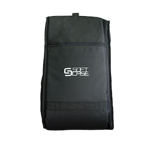 Capa Cajon Soft Case Start Inclinado Almofadada