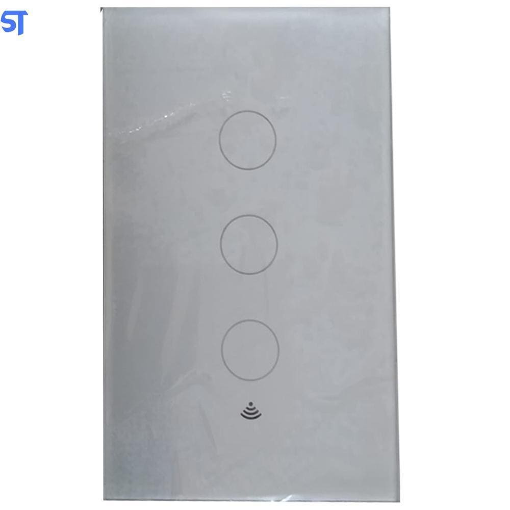 Interruptor Parede Inteligente Casa 220V Led Alexa Google