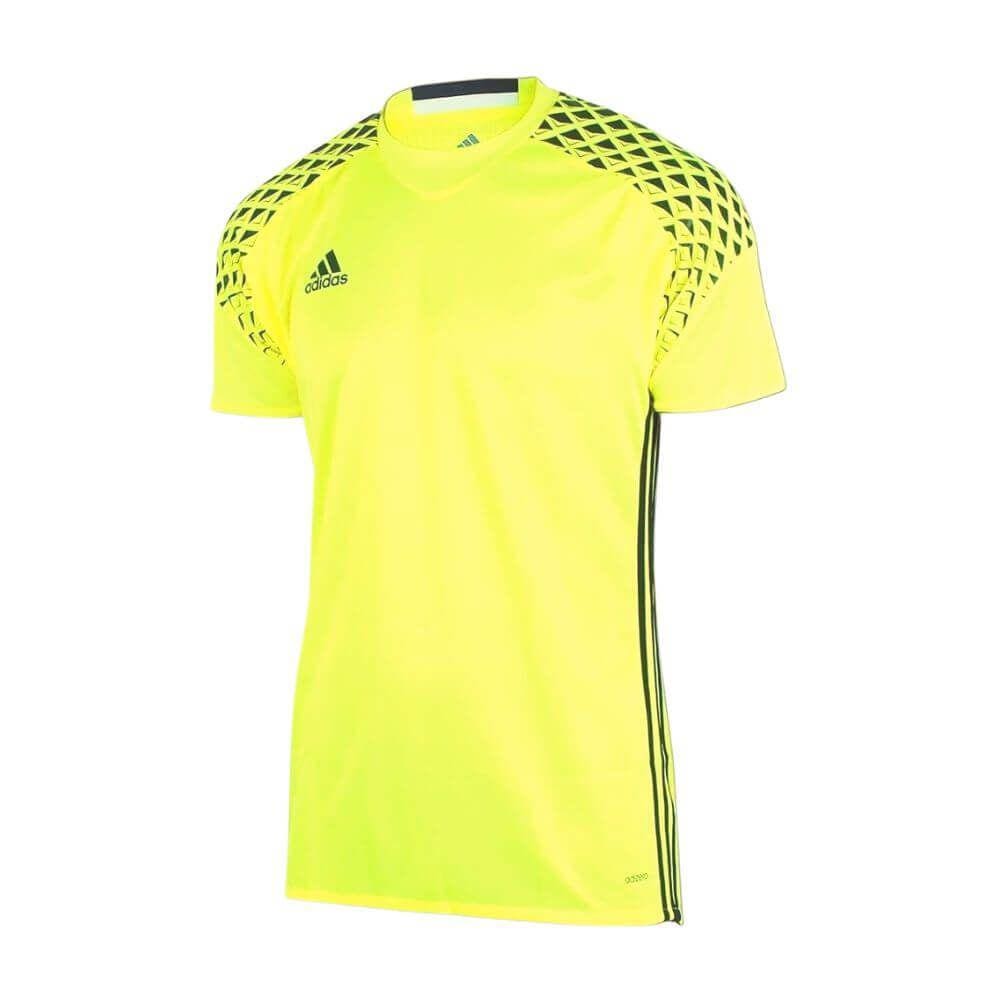 Camiseta De Goleiro adidas Adizero Futebol Refletiva 360