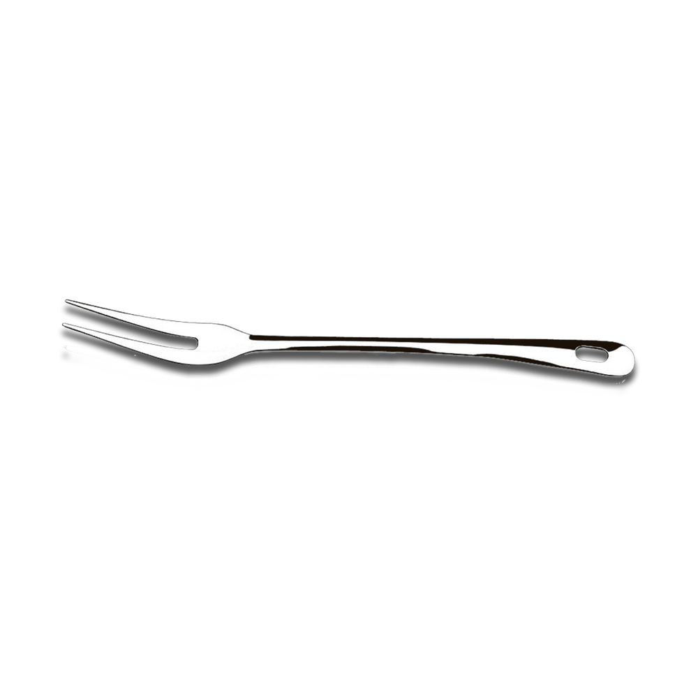 Garfo Trinchante Brinox Suprema 35,5 cm Aço Inox