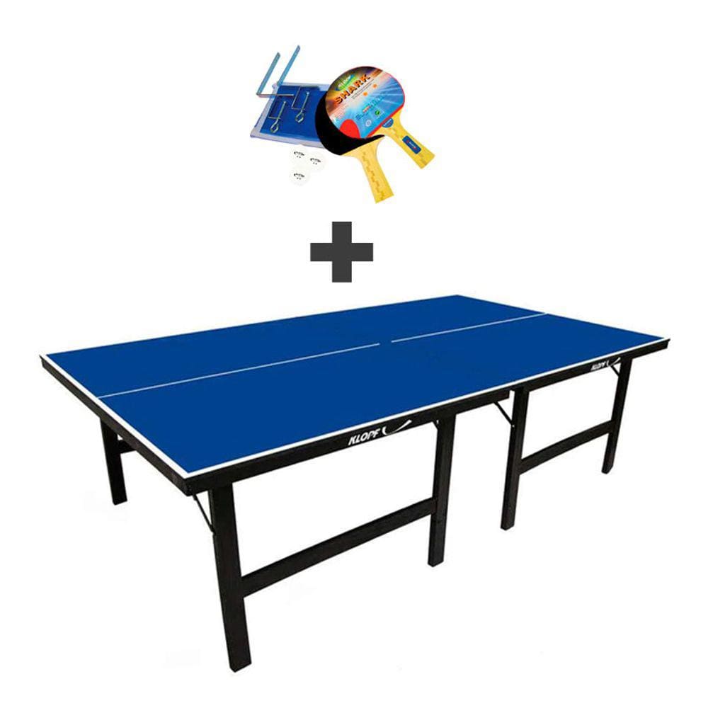 Mini mesa ping pong decathlon