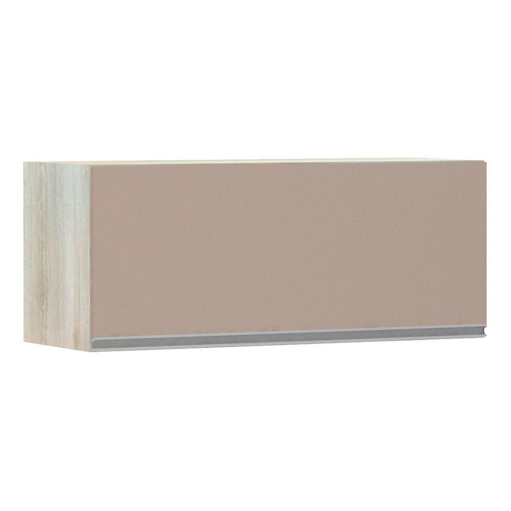 Armário para Cozinha Basculante 90 cm 1 Porta Lis Luciane Móveis