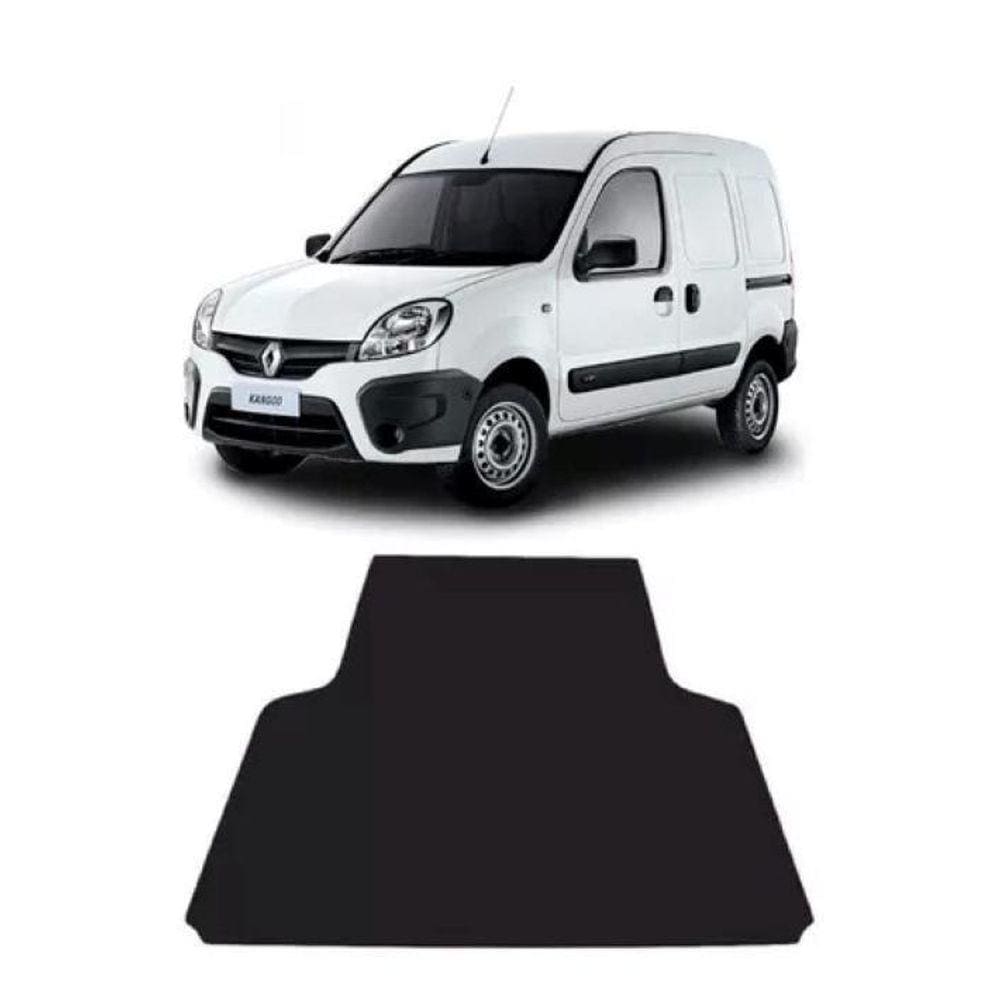 Tapete De Caçamba E.V.A Renault Kangoo   Todas