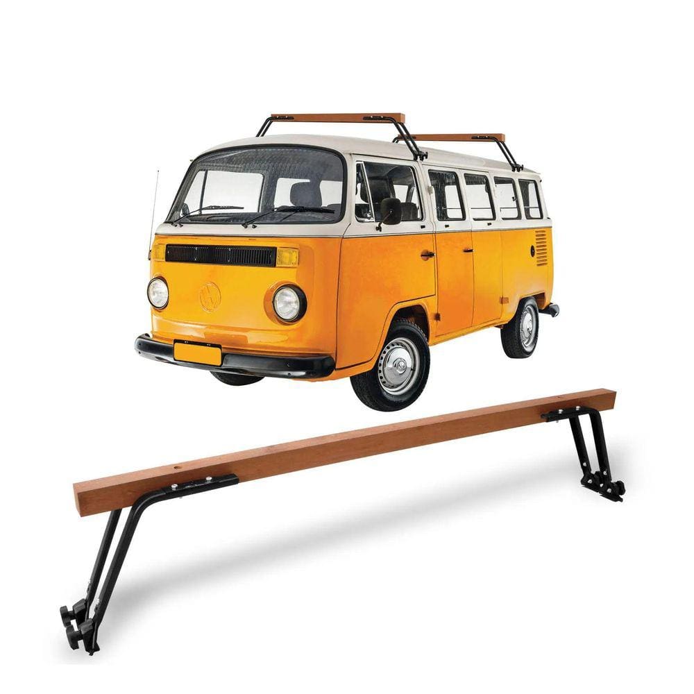 Rack Teto Kombi Teto Alto E Baixo Ano Todas Reforçado /