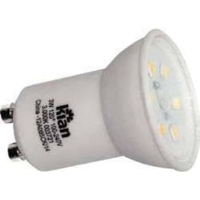 Lampada Led Kian Mr11 3W 6K Gu10 Ceramic
