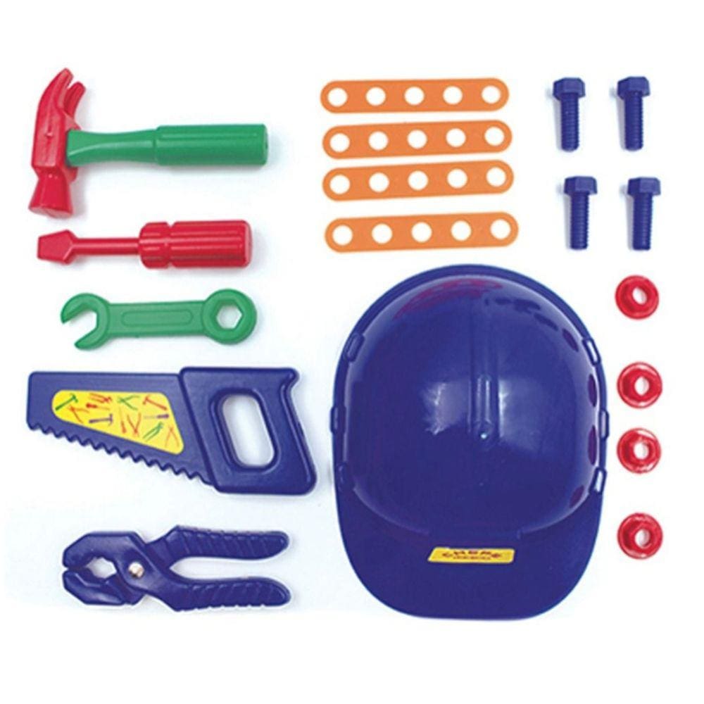 Kit Construtor Junior - Pica Pau