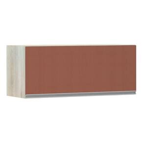 Armário para Cozinha Basculante 90 cm 1 Porta Lis Luciane Móveis