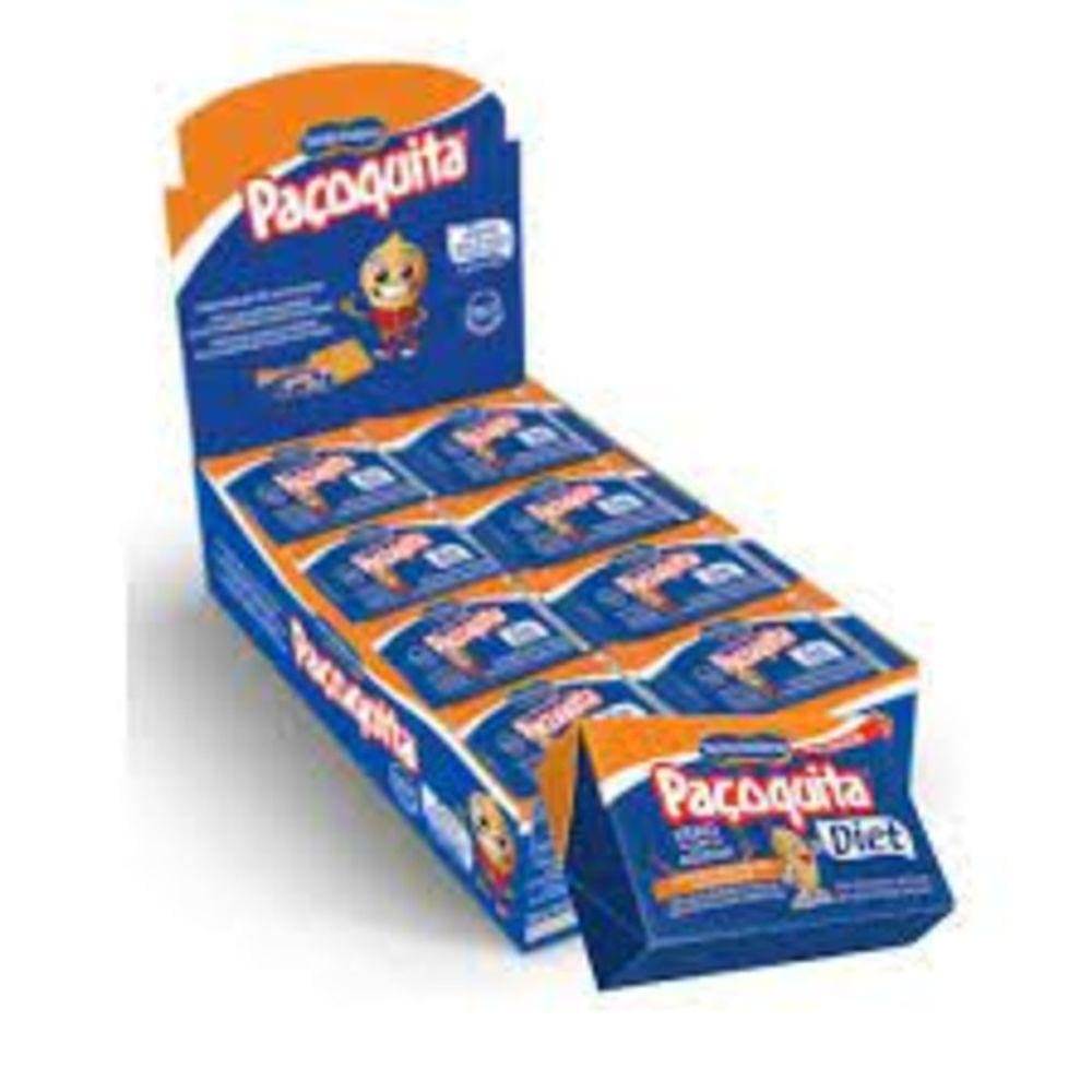 Pacoca Pocoquita Diet 18G