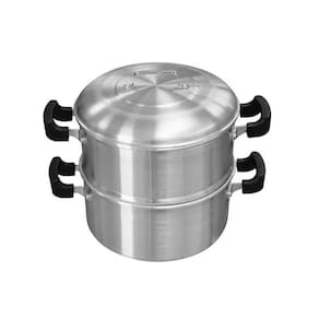 Panela Caçarola Em Alumínio Asa Baquelite 32Cm - Abc