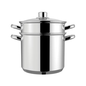 Espagueteira Caldeirão Brinox Savoy 5 Litros Ø 20 x 17 cm Aço Inox