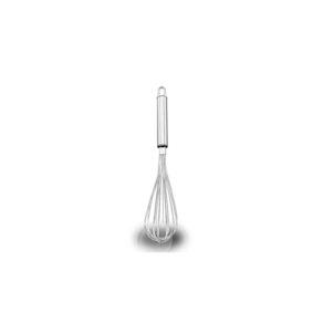 Batedor Manual Fouet Brinox Top Pratic 30,5 cm Aço Inox