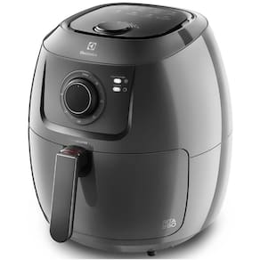Fritadeira AIR FRYER Electrolux 5L 1700W EAF50/51 - 5210AABR506  Grafite  220 VOLTS