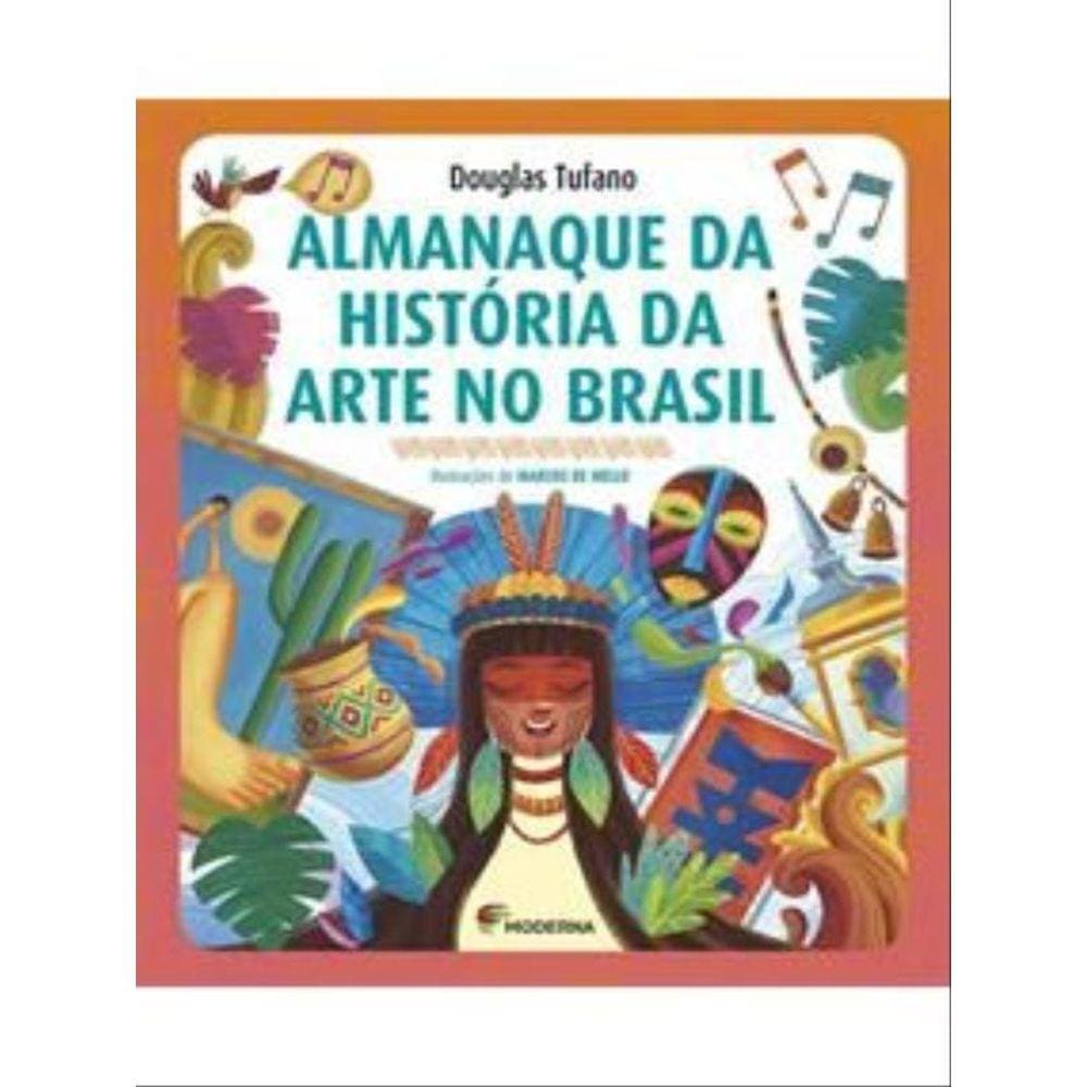Almanaque Da História Da Arte No Brasil