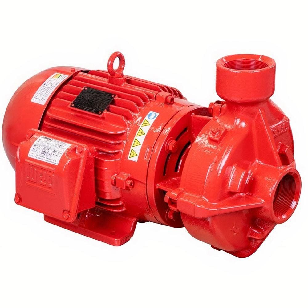 Bomba de Incêndio 12,5 CV Trifásica 220/380V SSCI5 DB11 16002864 SOMAR