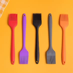 Pincel de silicone -  Mozcada