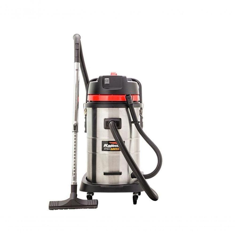 Aspirador De Pó E Líquidos Kajima 50 Litros Ds 1400W 127V A5