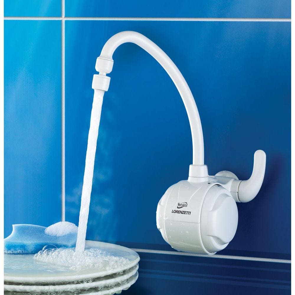Torneira elétrica Lorenzetti Versátil 220V