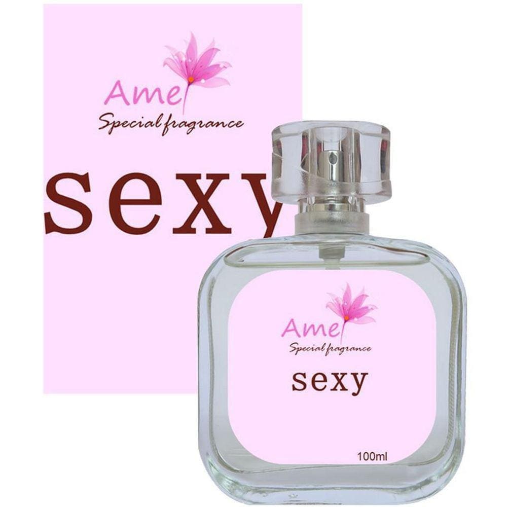 Perfume Feminino Sexy 100Ml - Amei Cosméticos