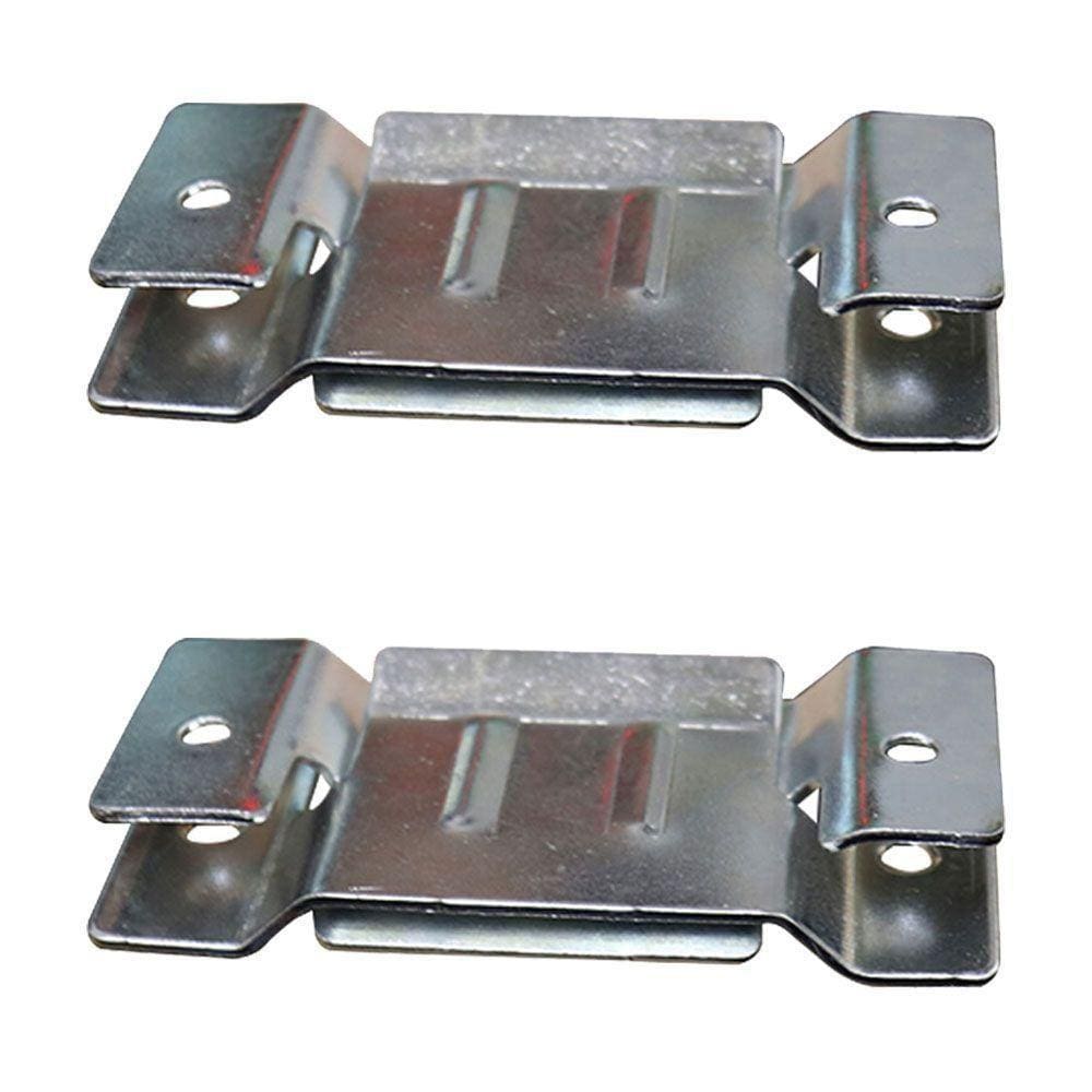 2 Pares De Conector De Encaixe Para Móveis