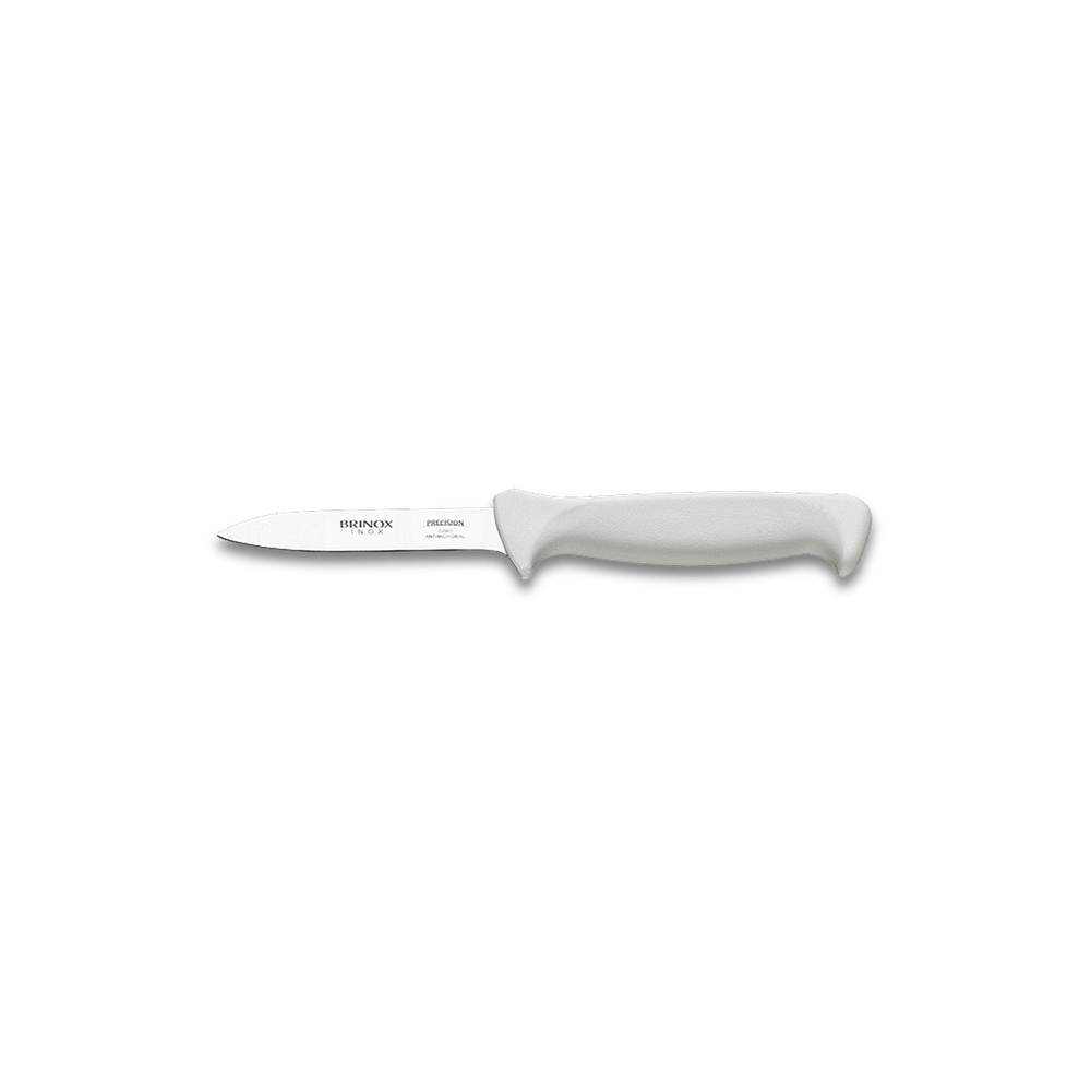 Faca Para Legumes Brinox Precision 3 1/2`` 19,5 cm Aço Inox