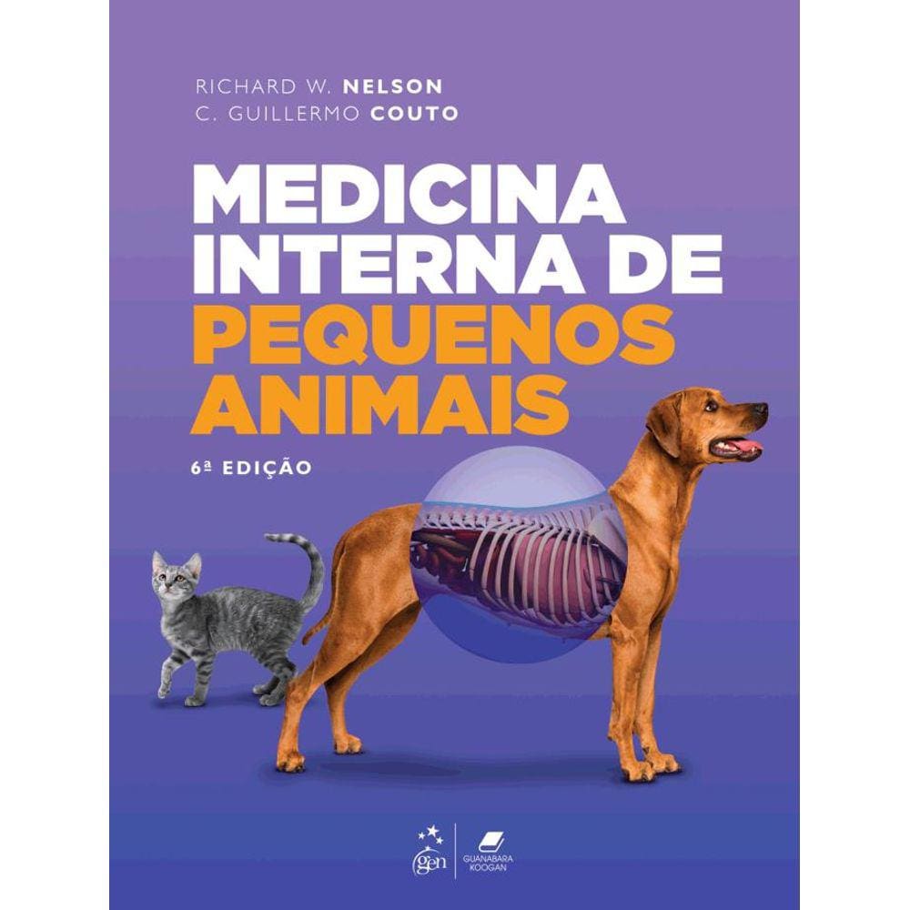 Medicina Interna De Pequenos Animais