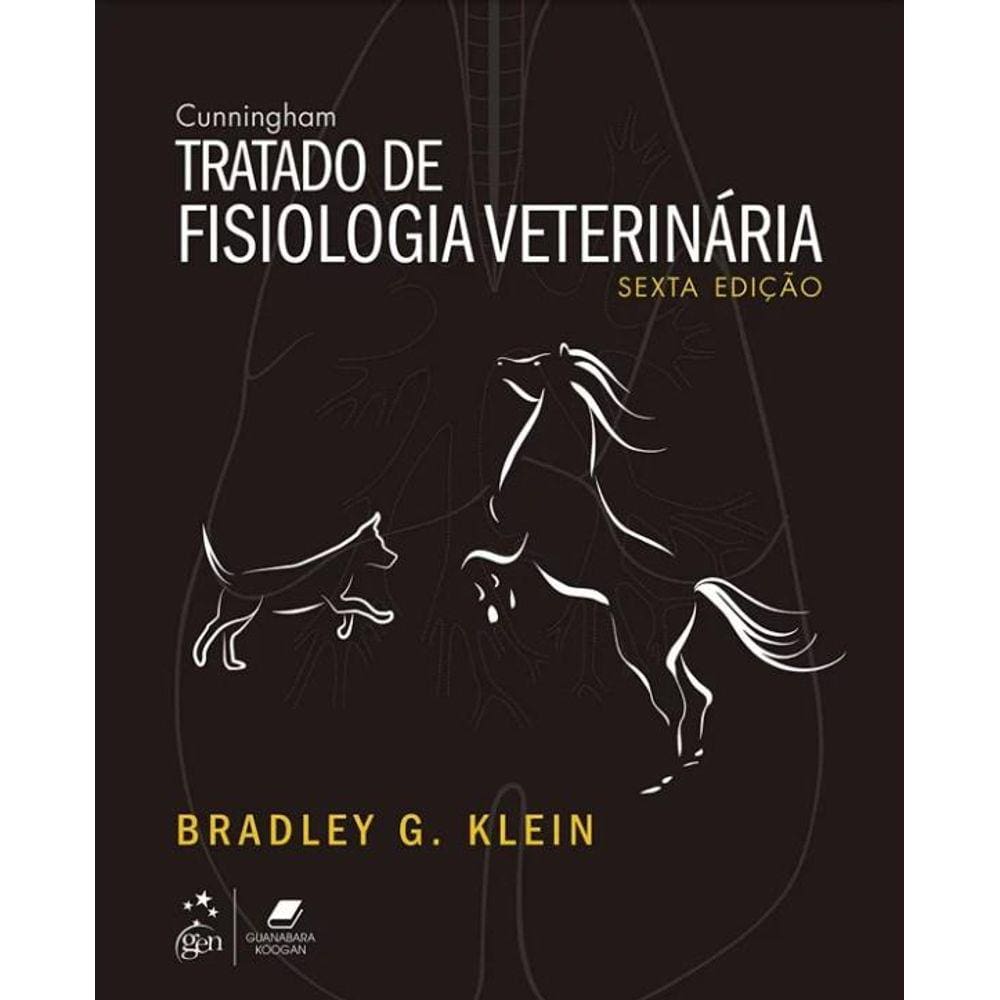 Cunningham: Tratado de Fisiologia Veterinária