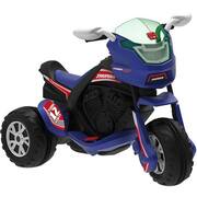 Moto Eletrica Infantil Xplast Motocross 6V Azul com Rodinhas - Maçã Verde  Baby