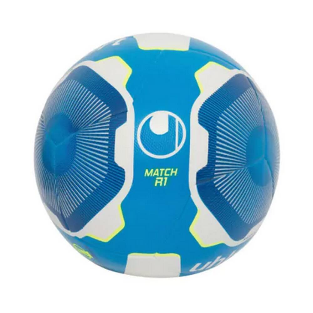 Ballon De Football Uhlsport Match Addglue - 24 Panneaux, Technologie ADDGLUE, Certifié FIFA QUALITY PRO