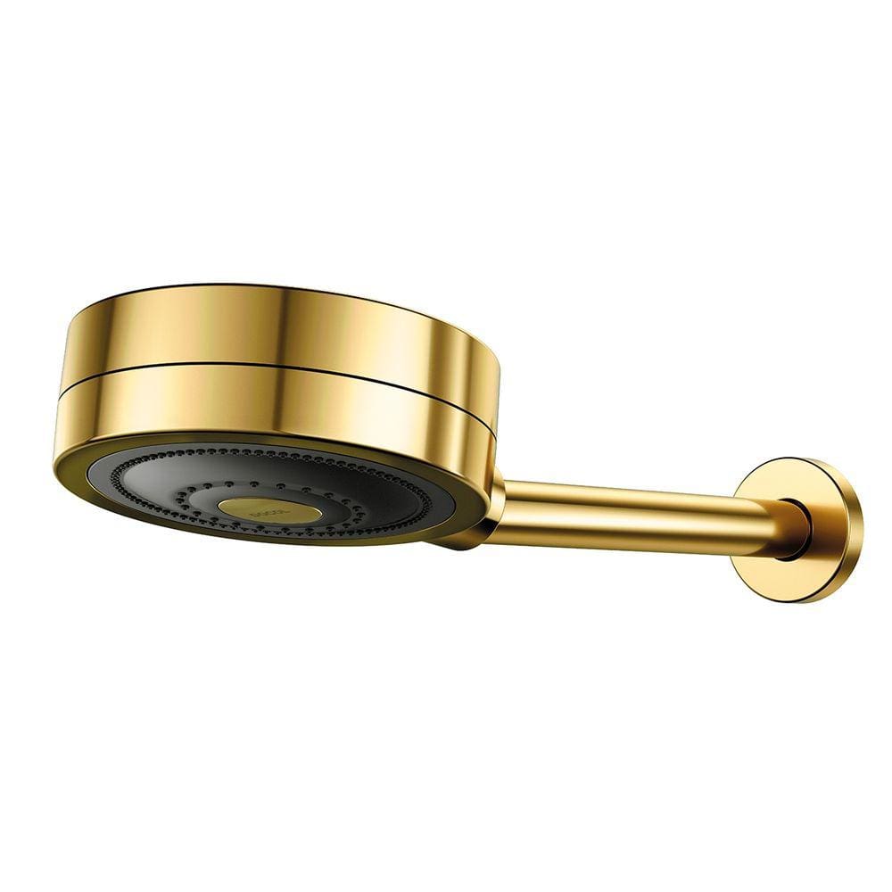 Chuveiro Technoshower Ouro Polido